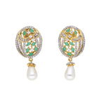 J Pearls Chantrea Pearl Set - Real Pearl Jewelry | Grocsy