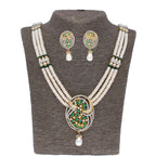 J Pearls Chantrea Pearl Set - Real Pearl Jewelry | Grocsy