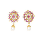 J Pearls Iditri Pearl Set - Real Pearl Jewelry | Grocsy