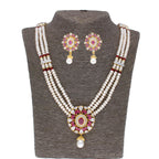 J Pearls Iditri Pearl Set - Real Pearl Jewelry | Grocsy