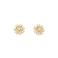 J Pearls Siddhi Pearl Earrings - Real Pearl Jewelry