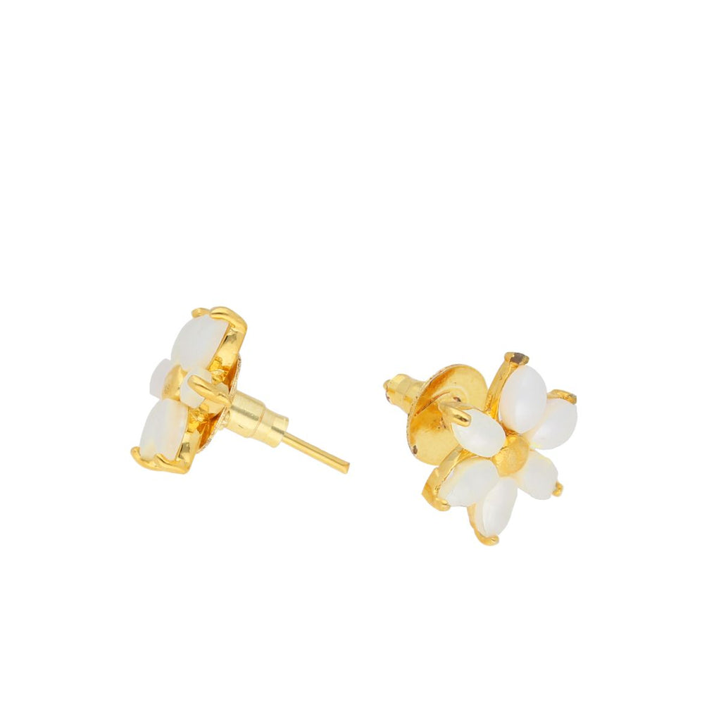 J Pearls Adore Pearl Earrings - Real Pearl Jewelry | Grocsy