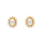 J Pearls Shine Pearl Earrings - Real Pearl Jewelry