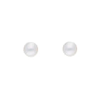 J Pearls Yashvi 1 Line Pearl Set - Real Pearl Jewelry | Grocsy