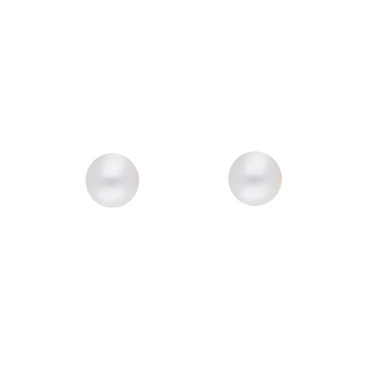 J Pearls Yashvi 1 Line Pearl Set - Real Pearl Jewelry | Grocsy