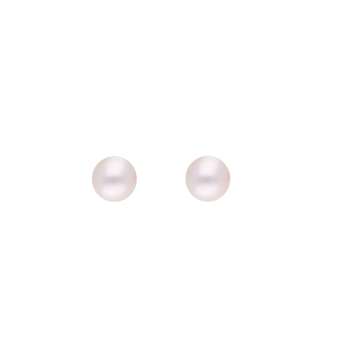 J Pearls Camundi 1 Line Pearl Set - Real Pearl Jewelry | Grocsy