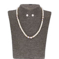 J Pearls Camundi 1 Line Pearl Set - Real Pearl Jewelry | Grocsy