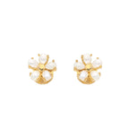 J Pearls Dakshita Pearl Earrings - Real Pearl Jewelry