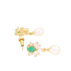 J Pearls Kitti Pearl Earrings - Real Pearl Jewelry | Grocsy