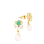 J Pearls Kitti Pearl Earrings - Real Pearl Jewelry | Grocsy