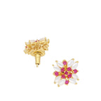 J Pearls Eva Pearl Earrings - Real Pearl Jewelry | Grocsy