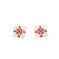 J Pearls Eva Pearl Earrings - Real Pearl Jewelry | Grocsy