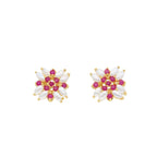 J Pearls Eva Pearl Earrings - Real Pearl Jewelry | Grocsy
