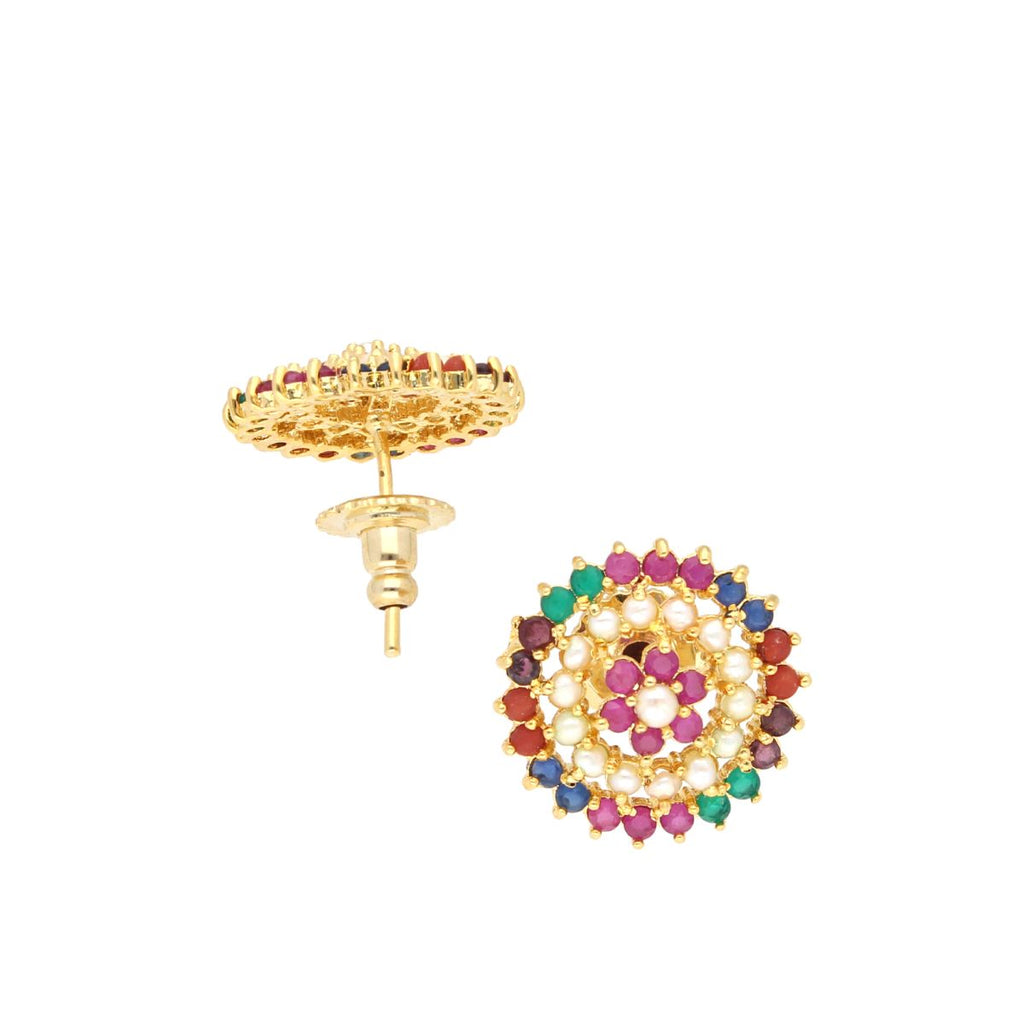 J Pearls Gianna Pearl Earrings - Real Pearl Jewelry | Grocsy