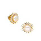 J Pearls Hiya Pearl Earrings - Real Pearl Jewelry