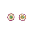 J Pearls Beautiful Pearl Earrings - Real Pearl Jewelry