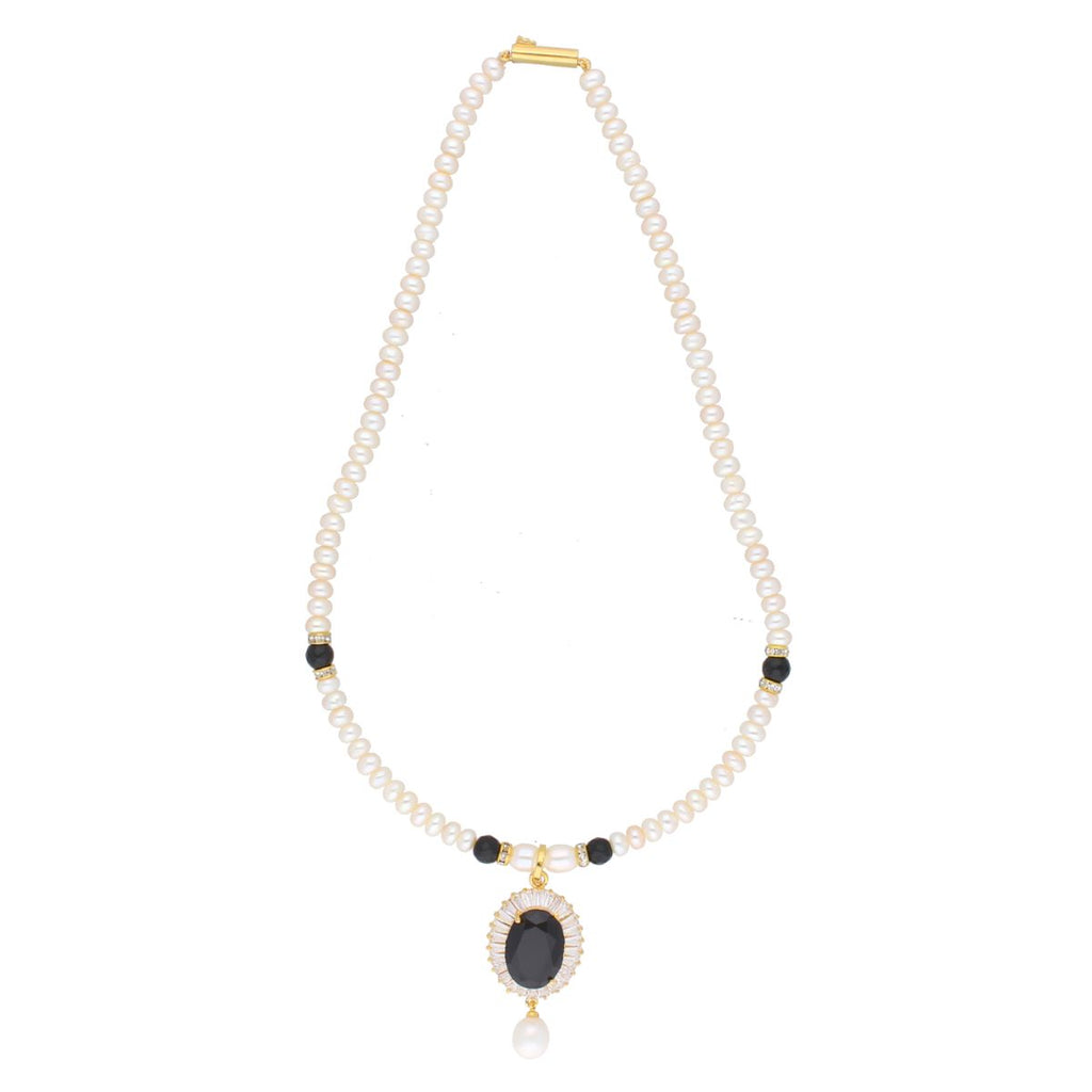 J Pearls Abanti Pearl Set - Real Pearl Jewelry