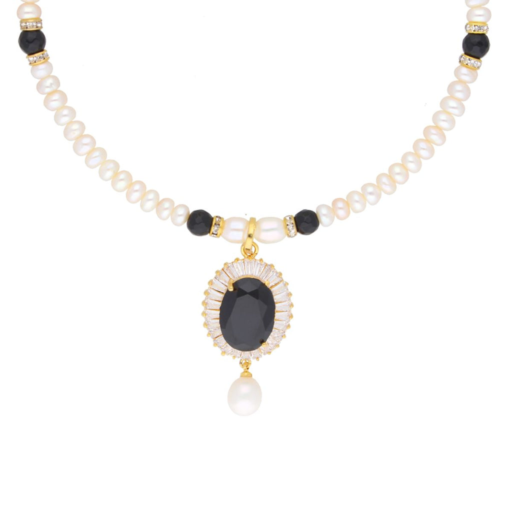 J Pearls Abanti Pearl Set - Real Pearl Jewelry