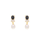 J Pearls Abanti Pearl Set - Real Pearl Jewelry
