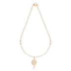 J Pearls Eeshika Pearl Set - Real Pearl Jewelry | Grocsy