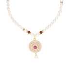 J Pearls Twisted Pearl Set - Real Pearl Jewelry