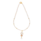 J Pearls Baani Pearl Set - Real Pearl Jewelry