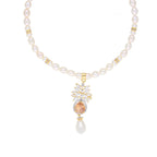J Pearls Baani Pearl Set - Real Pearl Jewelry