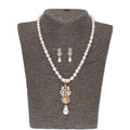 J Pearls Baani Pearl Set - Real Pearl Jewelry