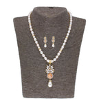 J Pearls Baani Pearl Set - Real Pearl Jewelry