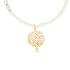 J Pearls Siddhi Pearl Set - Real Pearl Jewelry | Grocsy