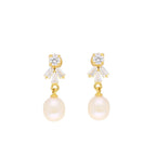 J Pearls Siddhi Pearl Set - Real Pearl Jewelry | Grocsy