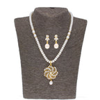 J Pearls Siddhi Pearl Set - Real Pearl Jewelry | Grocsy