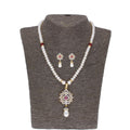 J Pearls Anahita Pearl Set - Real Pearl Jewelry | Grocsy
