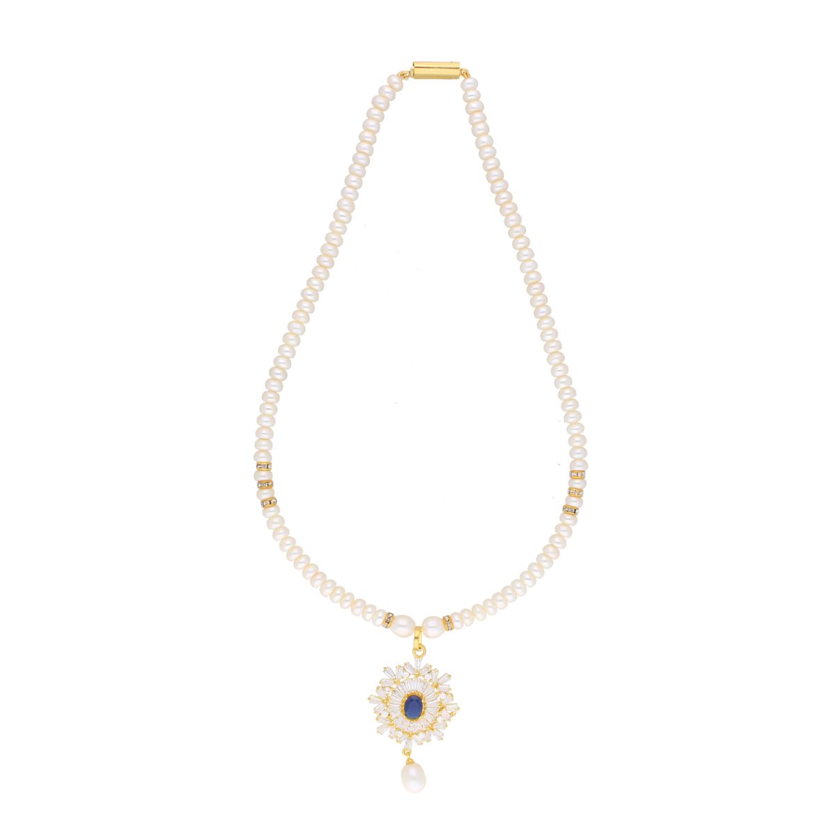 J Pearls Yami Pearl Set - Real Pearl Jewelry | Grocsy