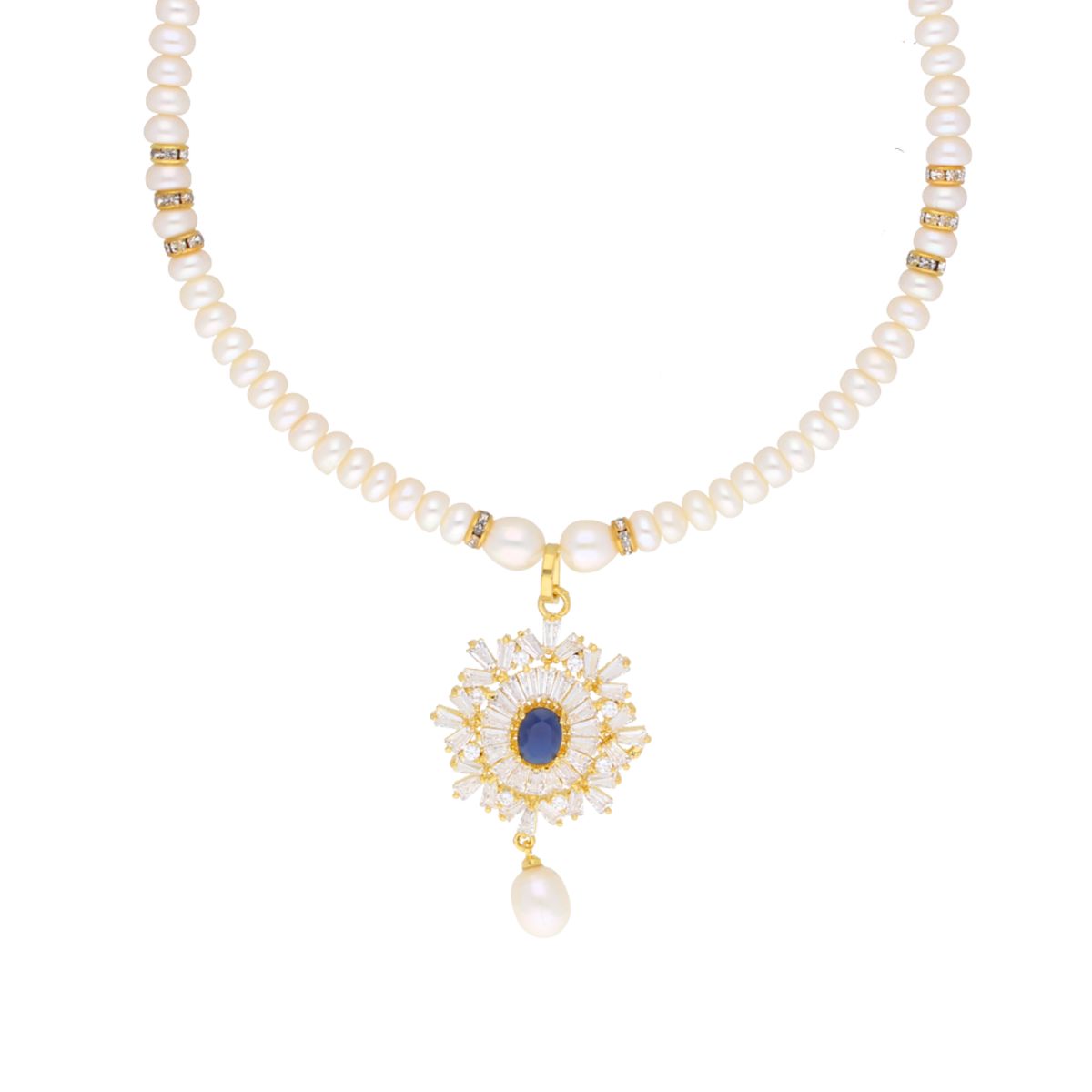 J Pearls Yami Pearl Set - Real Pearl Jewelry | Grocsy