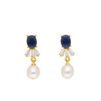 J Pearls Yami Pearl Set - Real Pearl Jewelry | Grocsy