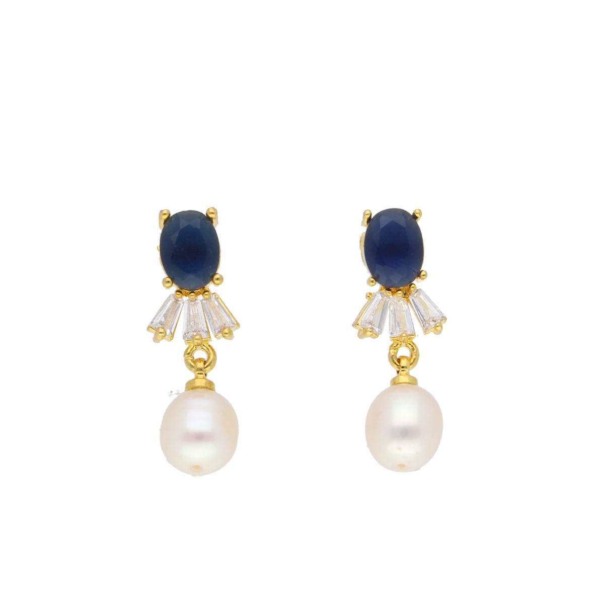 J Pearls Yami Pearl Set - Real Pearl Jewelry | Grocsy