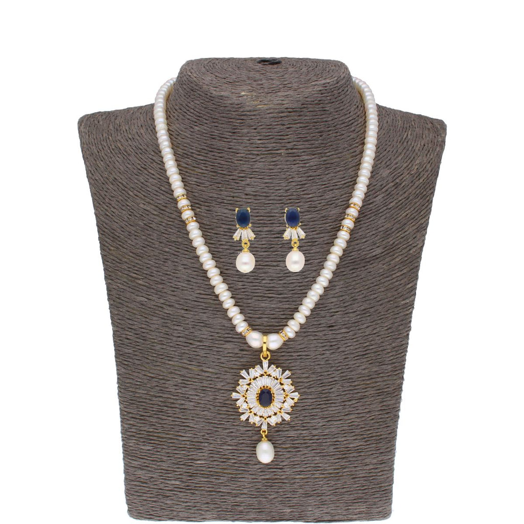 J Pearls Yami Pearl Set - Real Pearl Jewelry | Grocsy