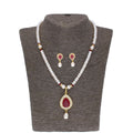 J Pearls Babay Pearl Set - Real Pearl Jewelry