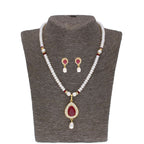 J Pearls Babay Pearl Set - Real Pearl Jewelry