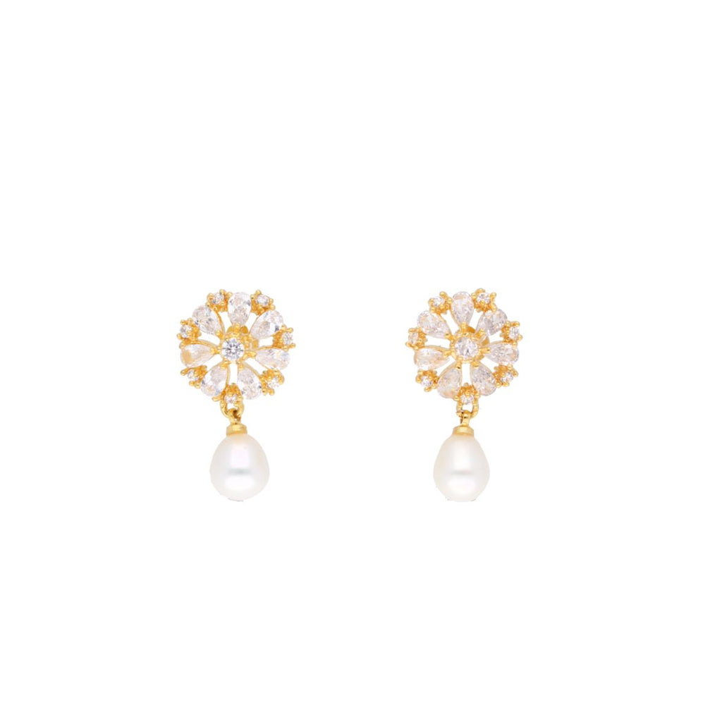 J Pearls Baheera Pearl Set - Real Pearl Jewelry