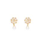 J Pearls Baheera Pearl Set - Real Pearl Jewelry