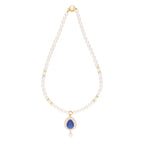 J Pearls Dhimahi Pearl Set - Real Pearl Jewelry