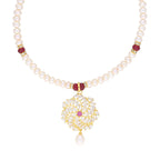 J Pearls Dheivachelvi Pearl Choler - Real Pearl Jewelry
