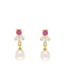 J Pearls Dheivachelvi Pearl Choler - Real Pearl Jewelry