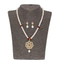 J Pearls Dheivachelvi Pearl Choler - Real Pearl Jewelry