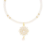 J Pearls Cherry Pearl Set - Real Pearl Jewelry | Grocsy