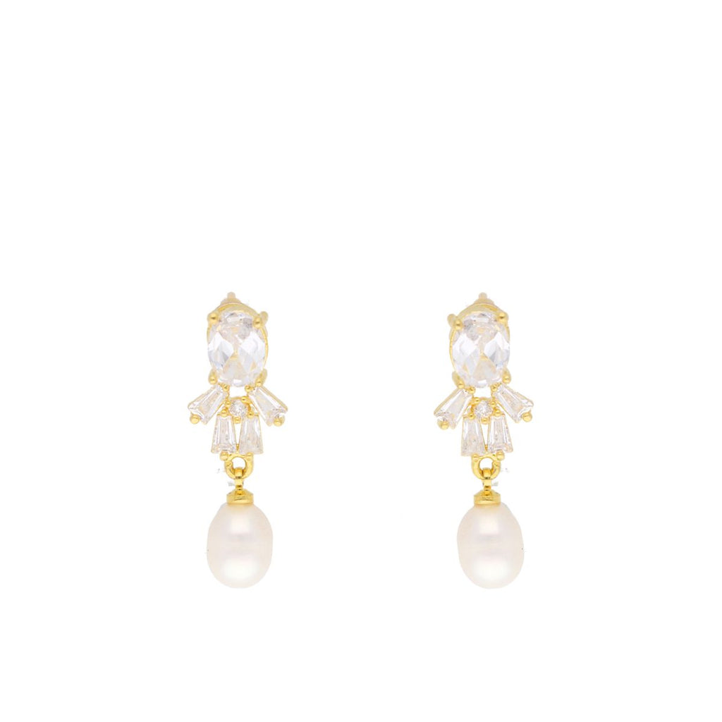J Pearls Cherry Pearl Set - Real Pearl Jewelry | Grocsy