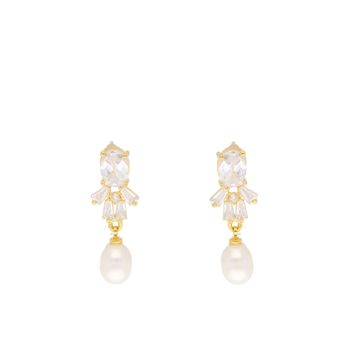 J Pearls Cherry Pearl Set - Real Pearl Jewelry | Grocsy
