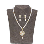 J Pearls Cherry Pearl Set - Real Pearl Jewelry | Grocsy